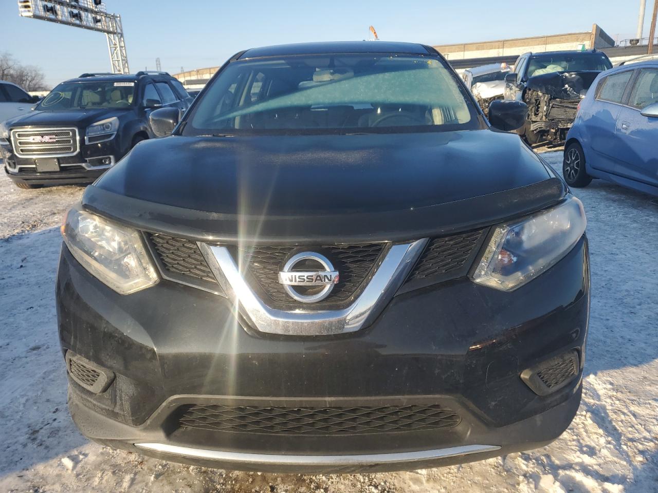 2016 Nissan Rogue - Image 5