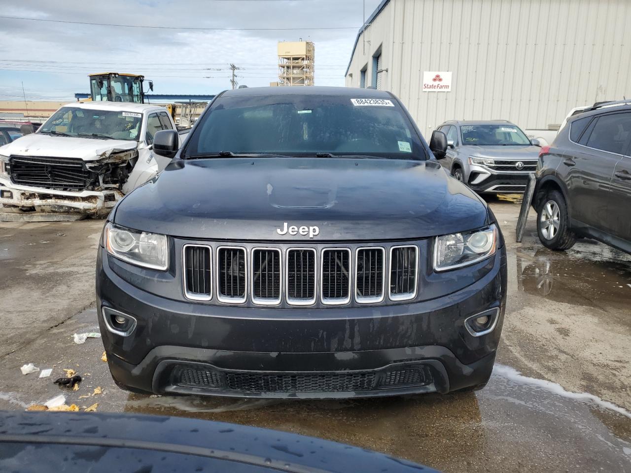 2015 Jeep Grand Cherokee - Image 5