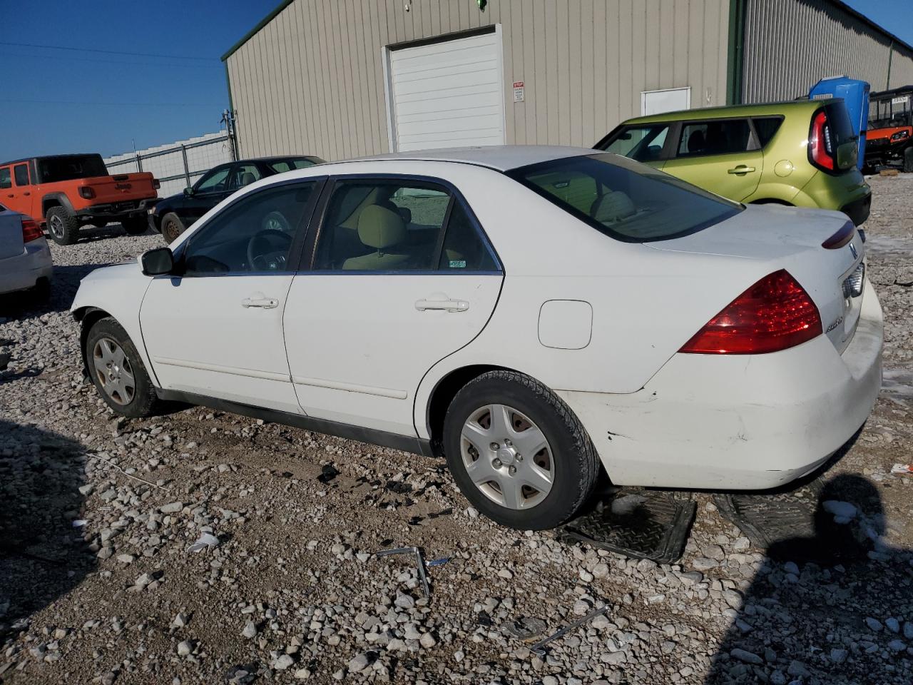 2006 Honda Accord - Image 2