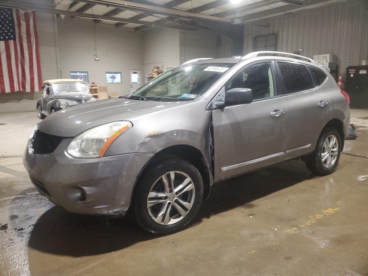 Nissan Rogue