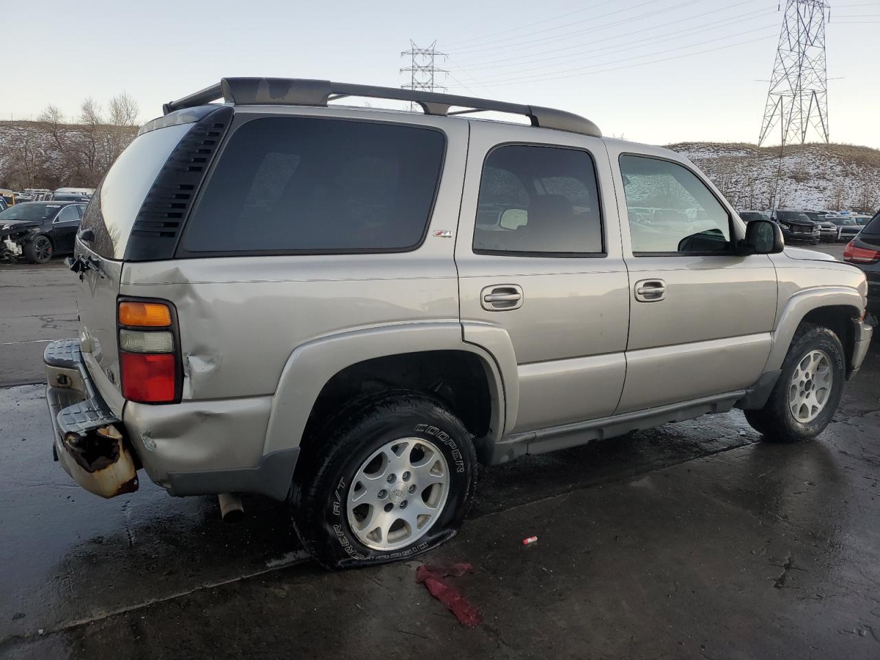 2006 Chevrolet Tahoe - Image 3