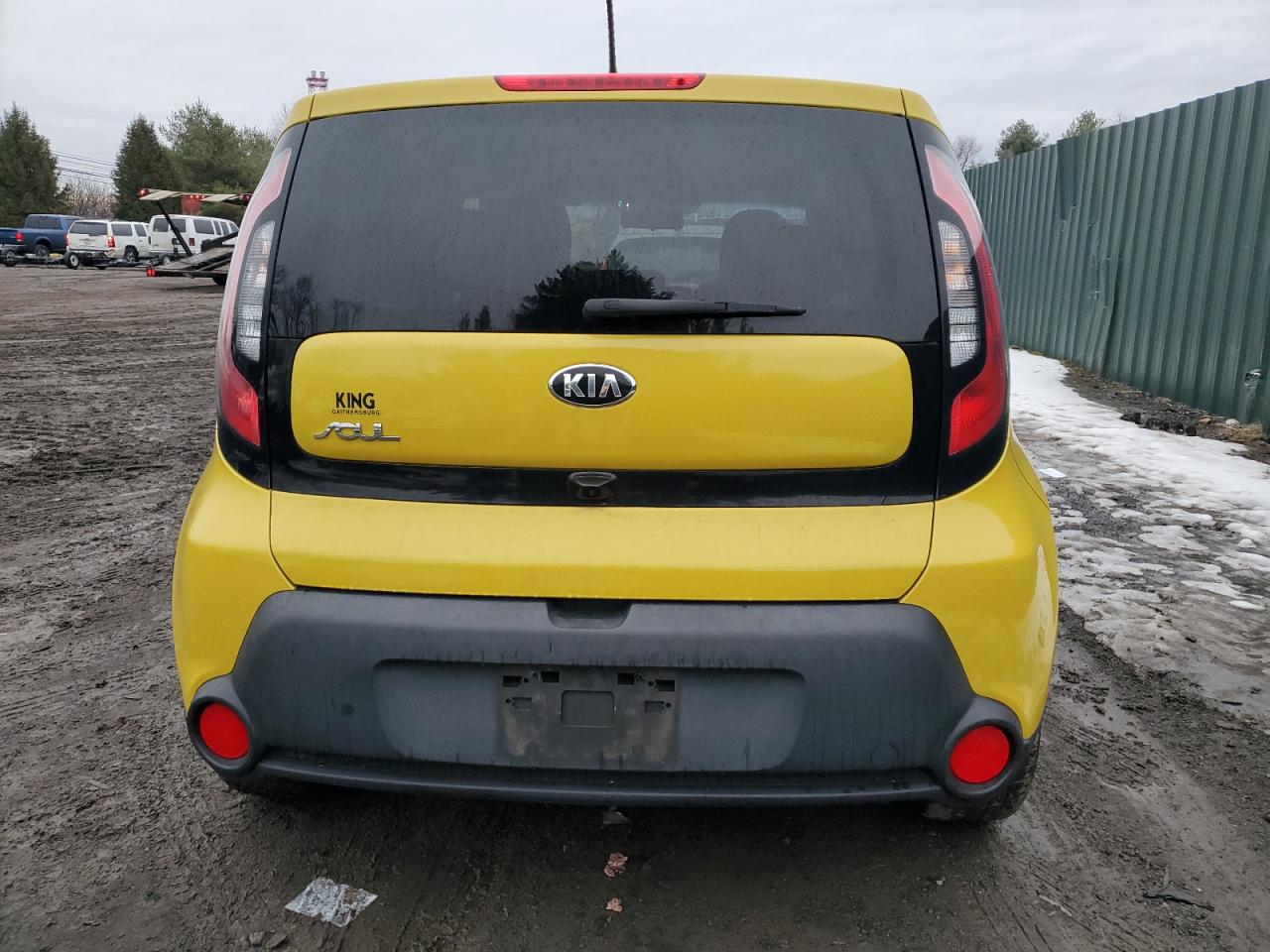 2015 Kia Soul - Image 6