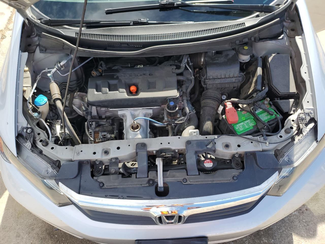 2012 Honda Civic - Image 11