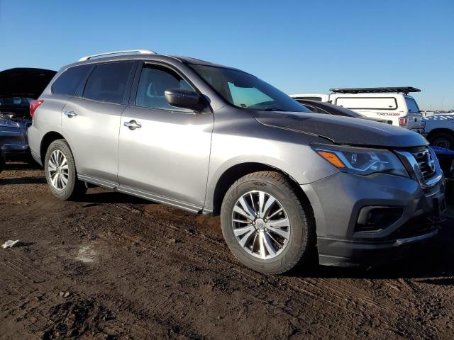  NISSAN PATHFINDER 2020 Gray