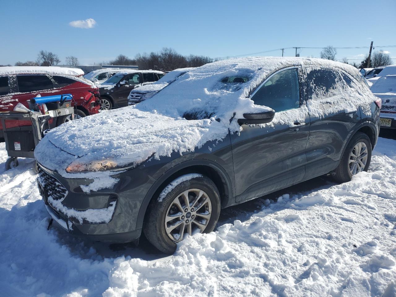 2020 Ford Escape - Image 1