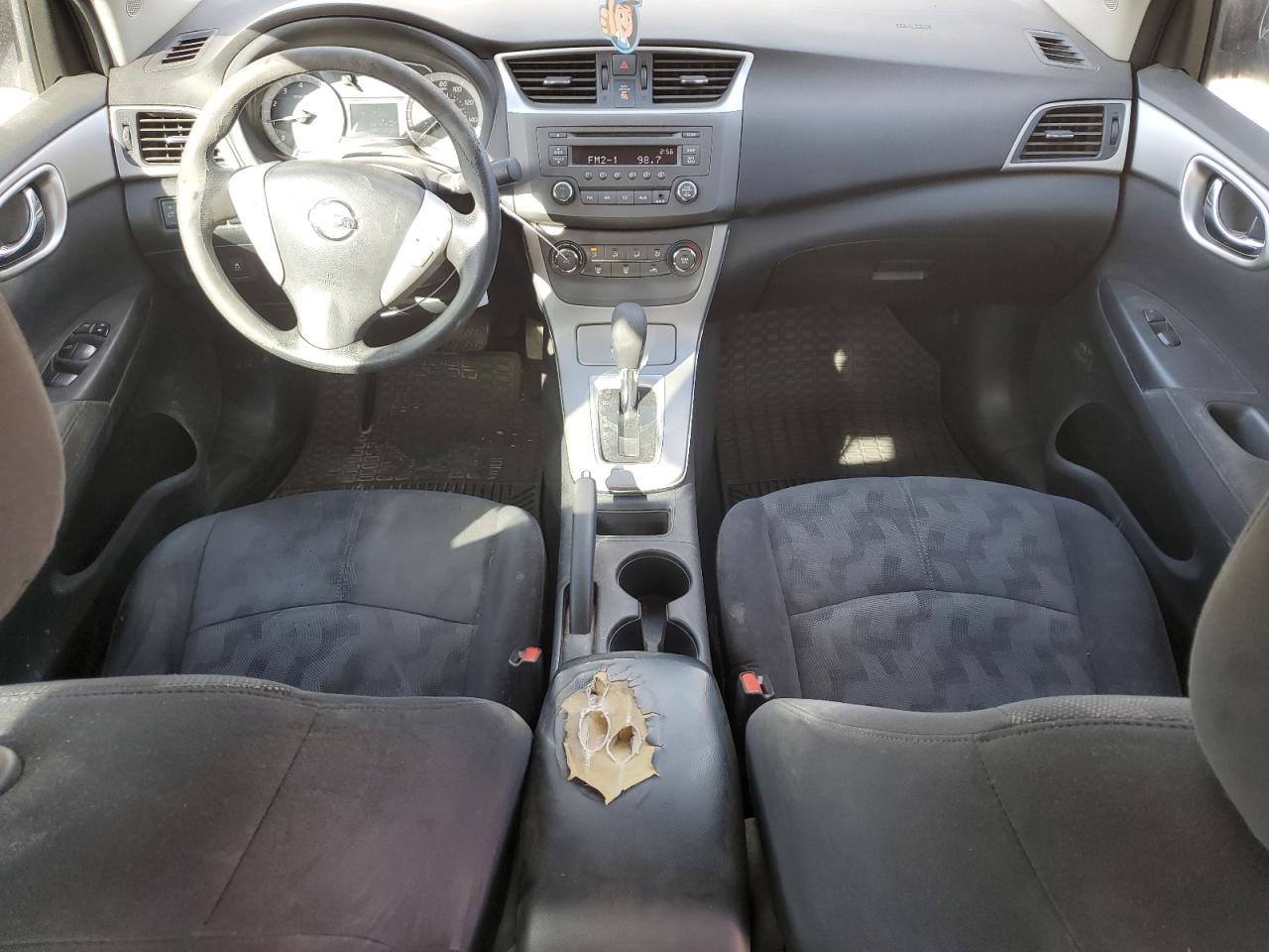 2013 Nissan Sentra - Image 8