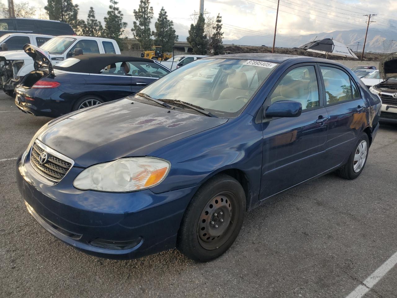 2007 Toyota Corolla - Image 1