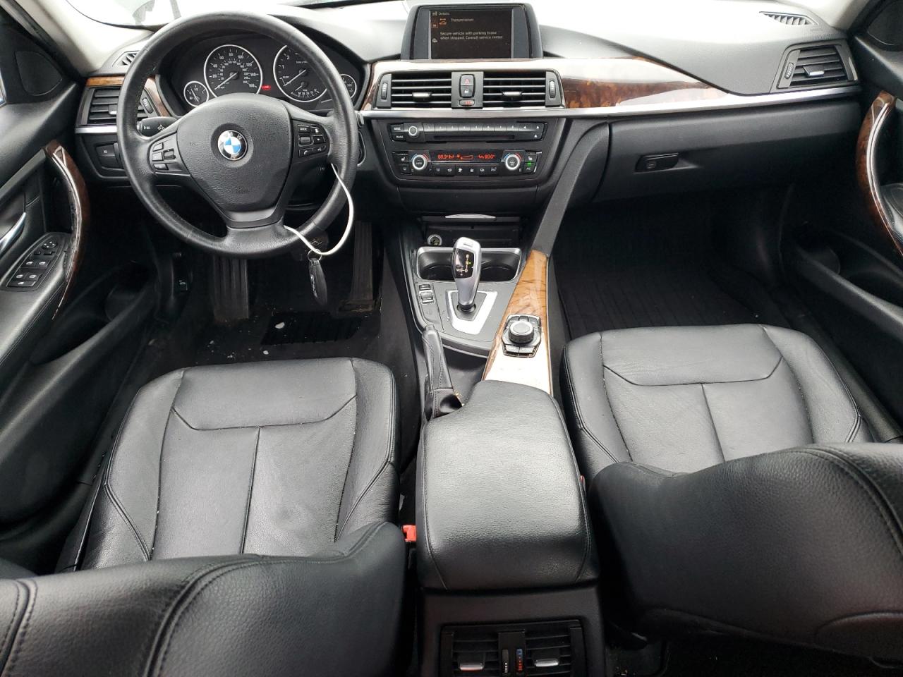 2013 BMW 3er - Image 8