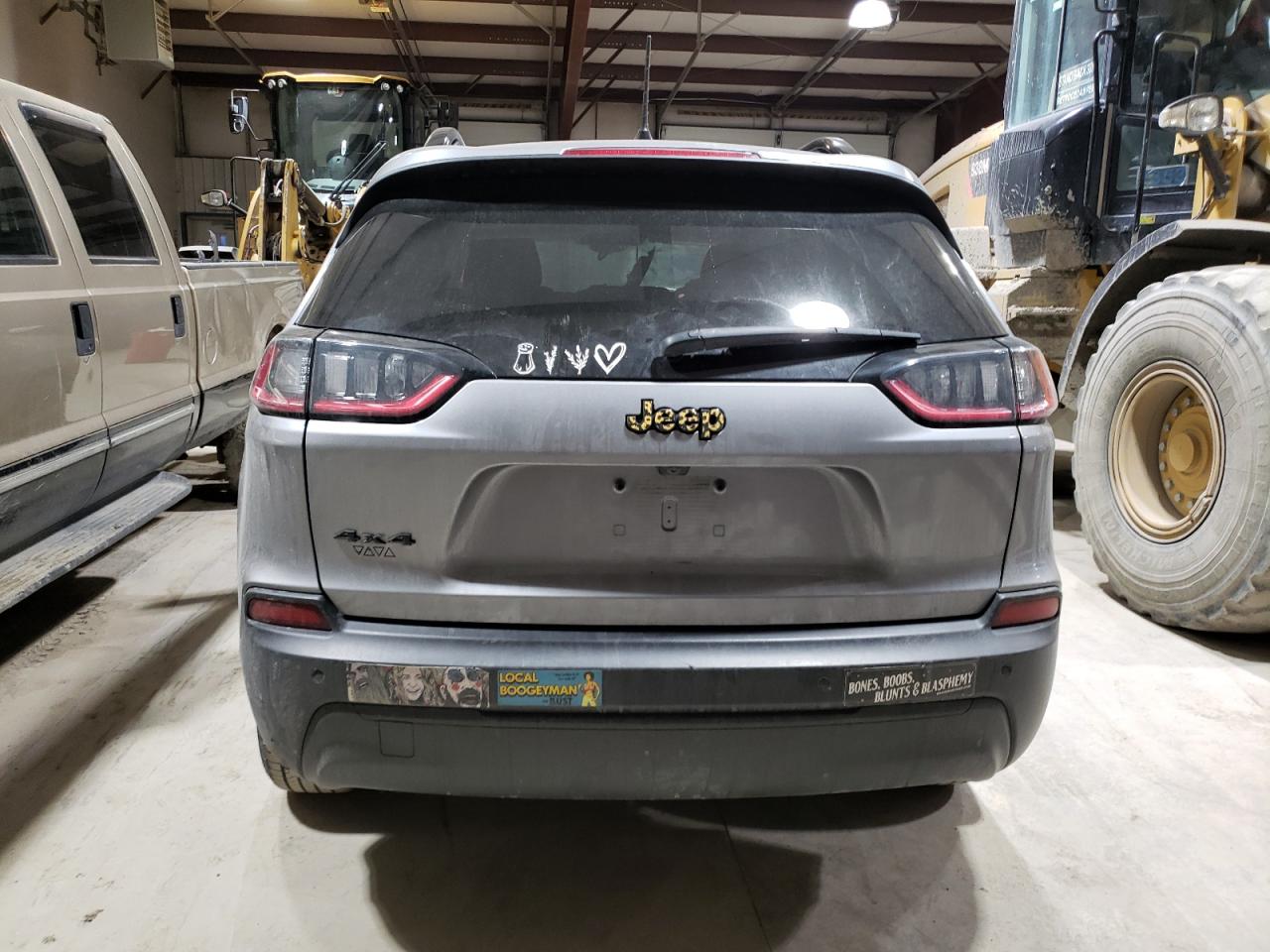 2021 Jeep Grand Cherokee - Image 6