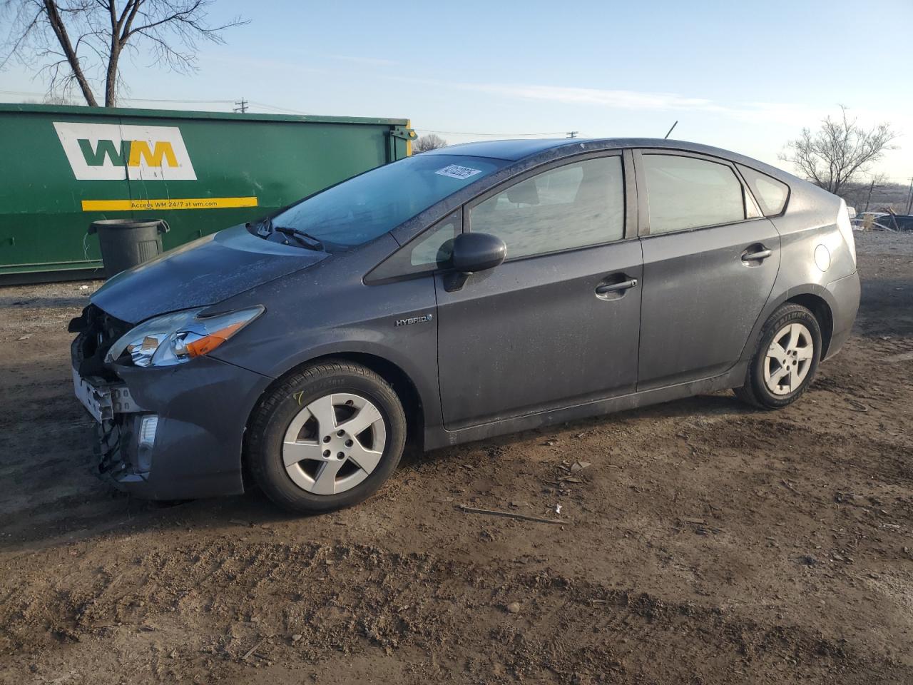 2010 Toyota Prius - Image 1