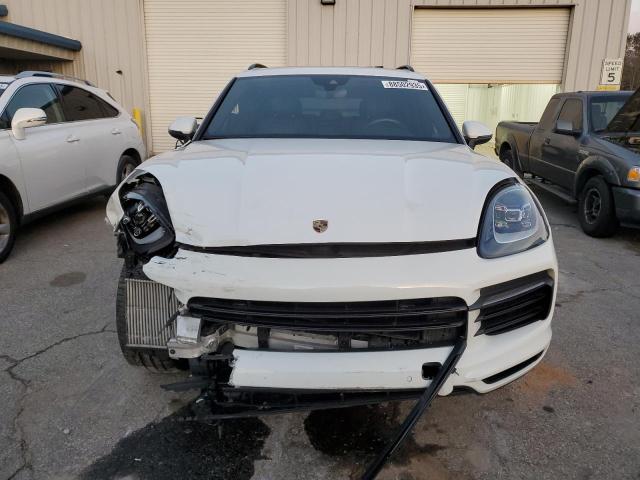  PORSCHE CAYENNE 2019 Белый