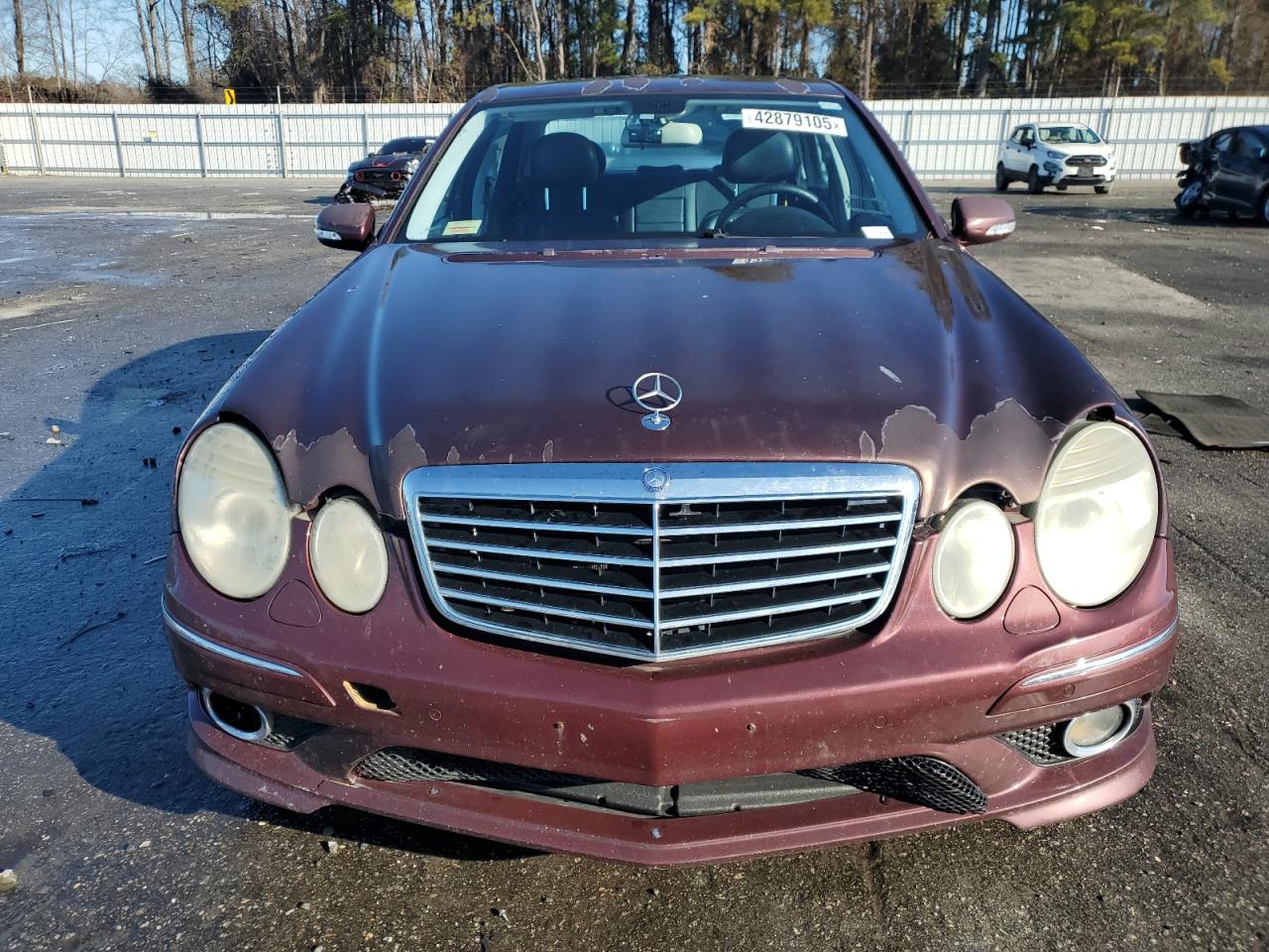 2009 Mercedes-Benz E-klasse - Image 5