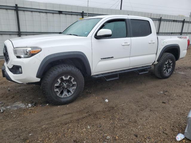  TOYOTA TACOMA 2018 Белы