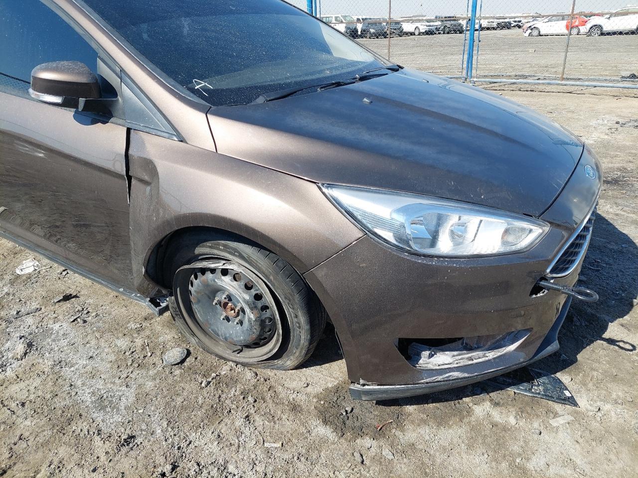 WF0FCDKB7HLT72479 - 2017 Ford FOCUS - #41349025