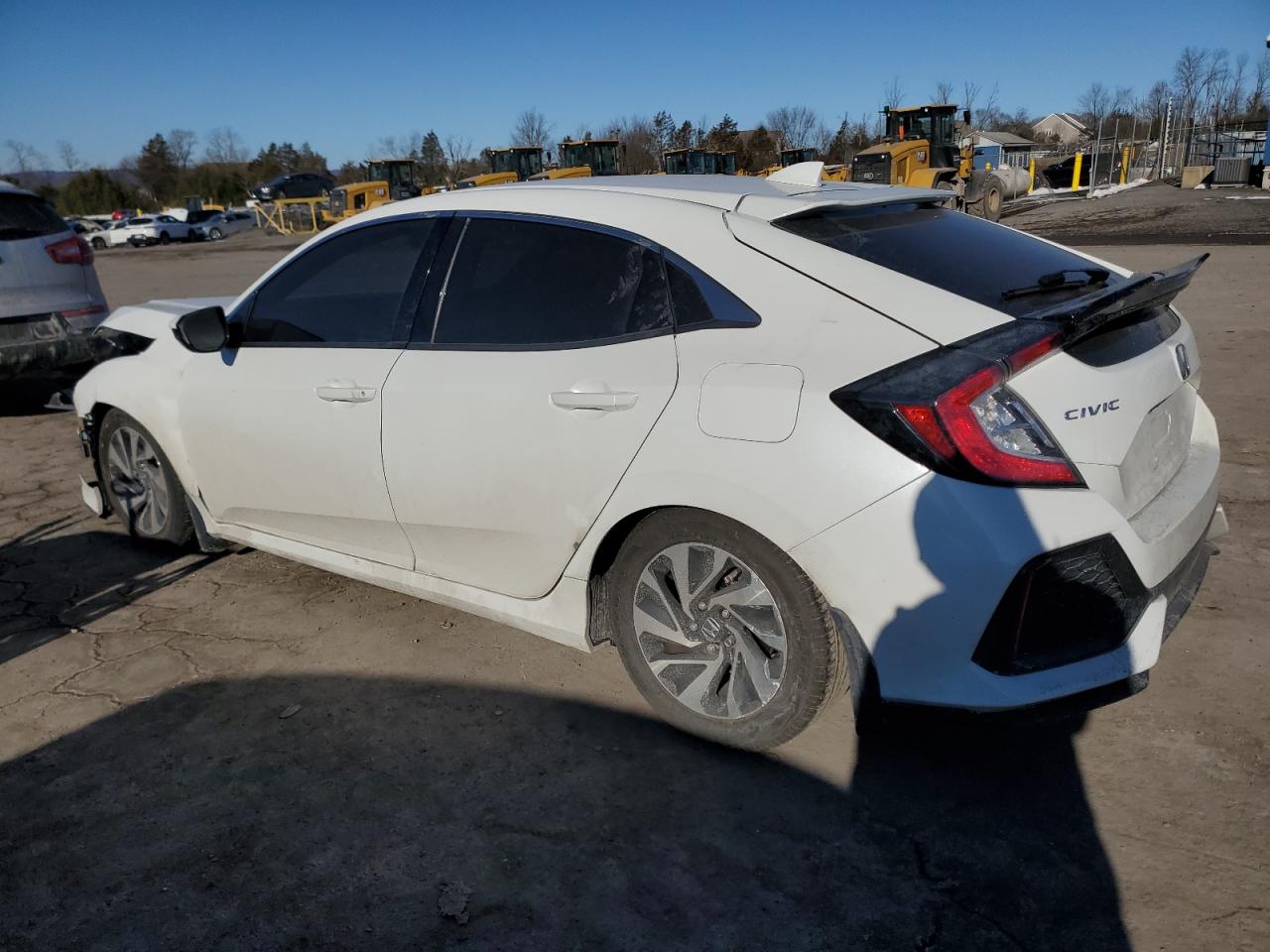 2017 Honda Civic - Image 2
