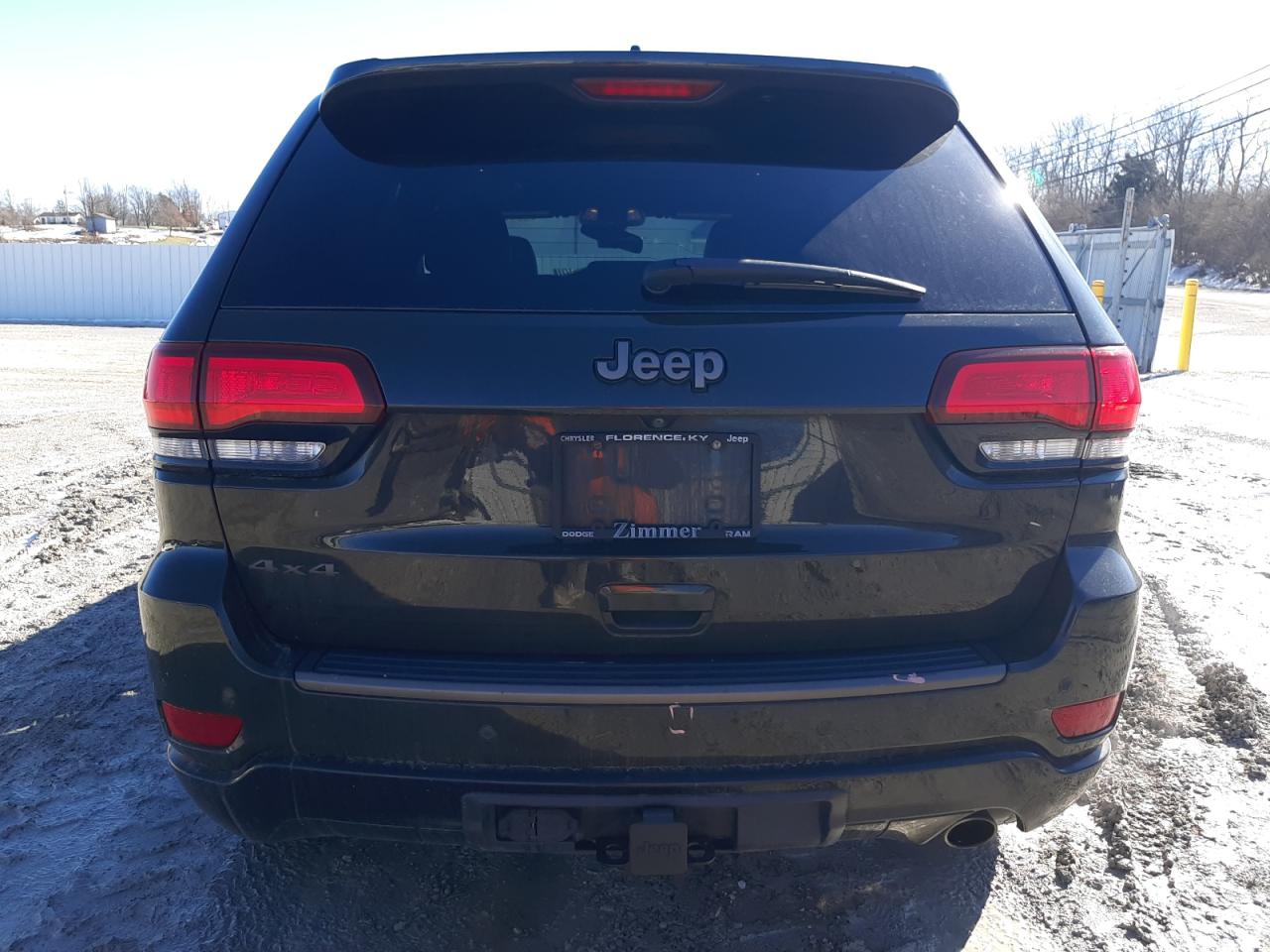 2016 Jeep Grand Cherokee - Image 6