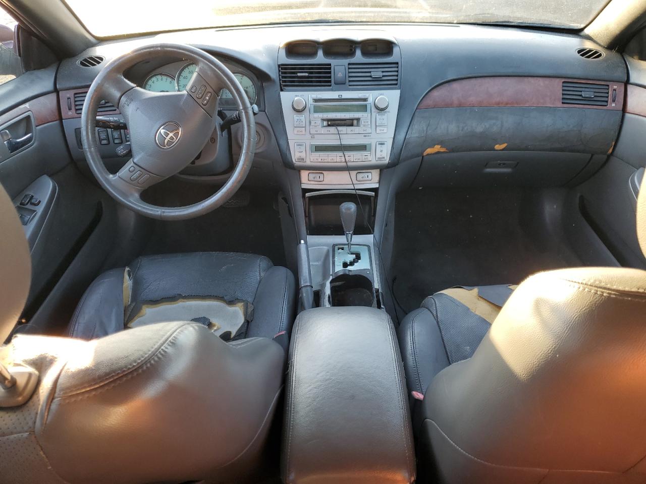 2006 Toyota Camry Solara Se VIN: 4T1FA38P36U075055 Lot: 41543585