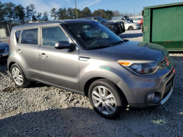  KIA SOUL 2018 Золотой