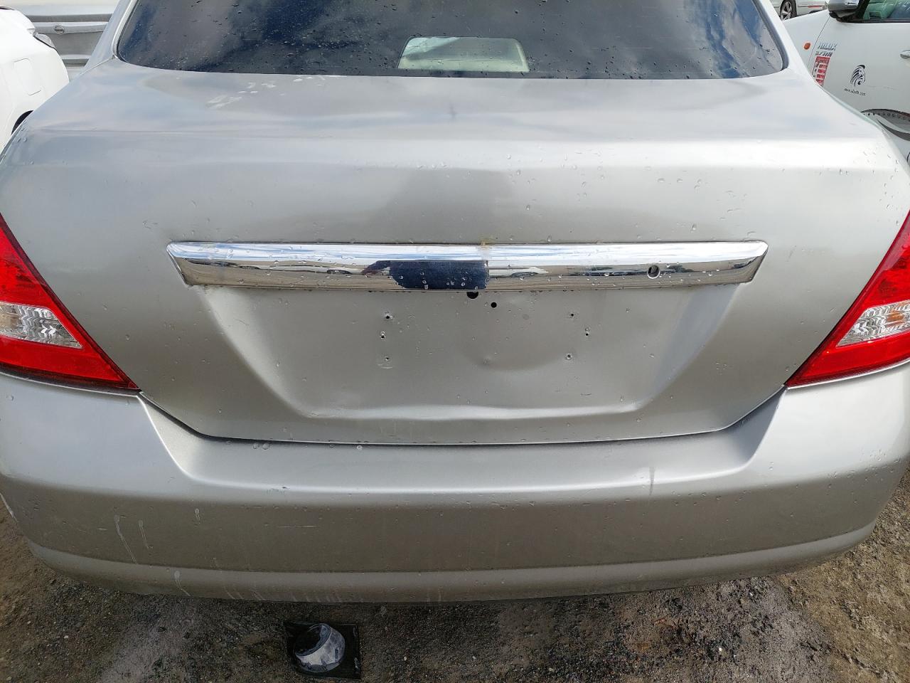 JN1CC11C38T015382 - 2008 NISSAN TIIDA - #87337814