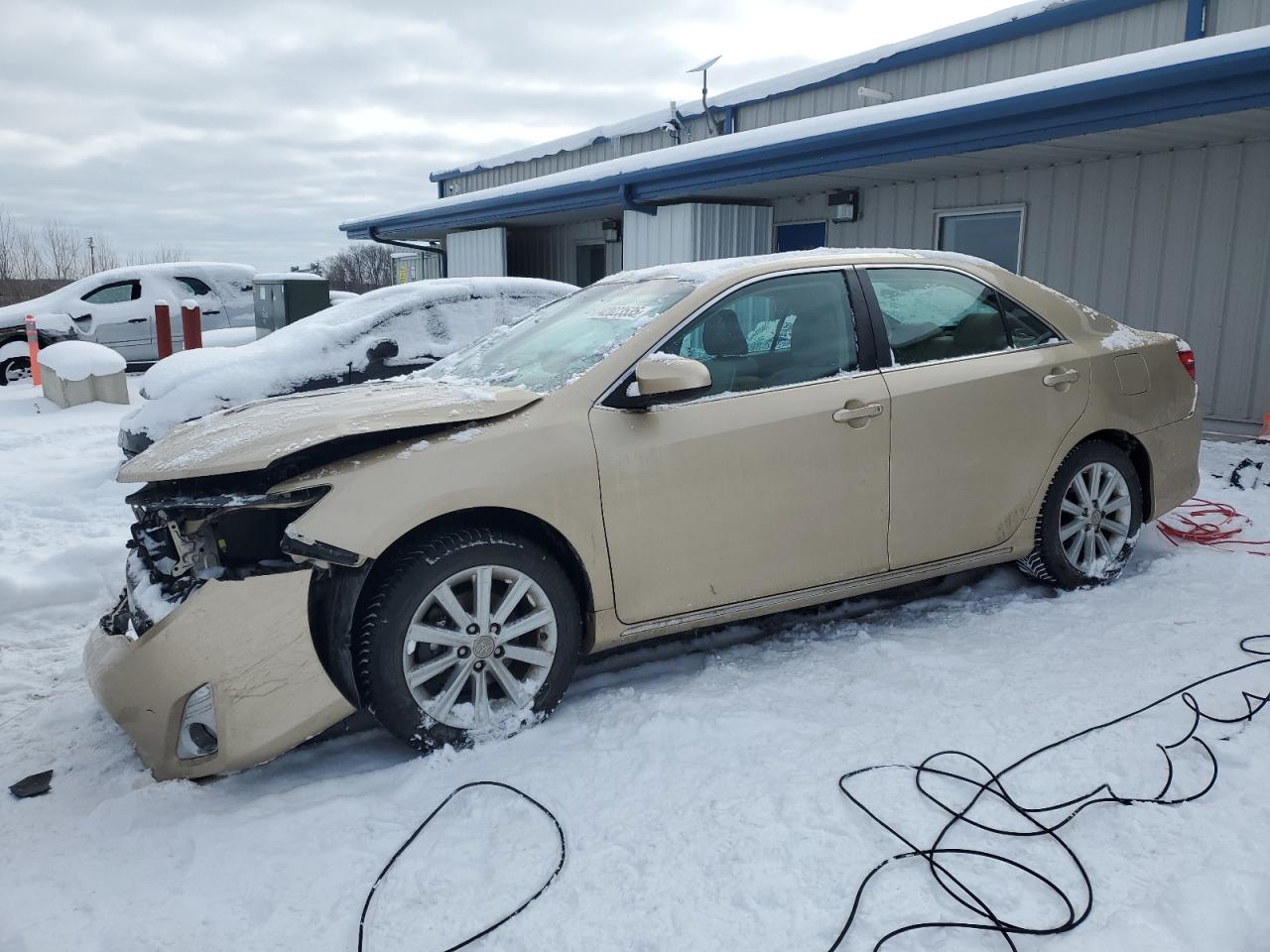 2012 Toyota Camry - Image 1