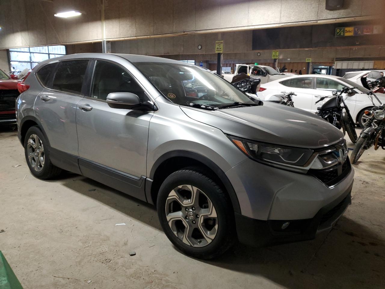 2018 Honda CR-V - Image 4