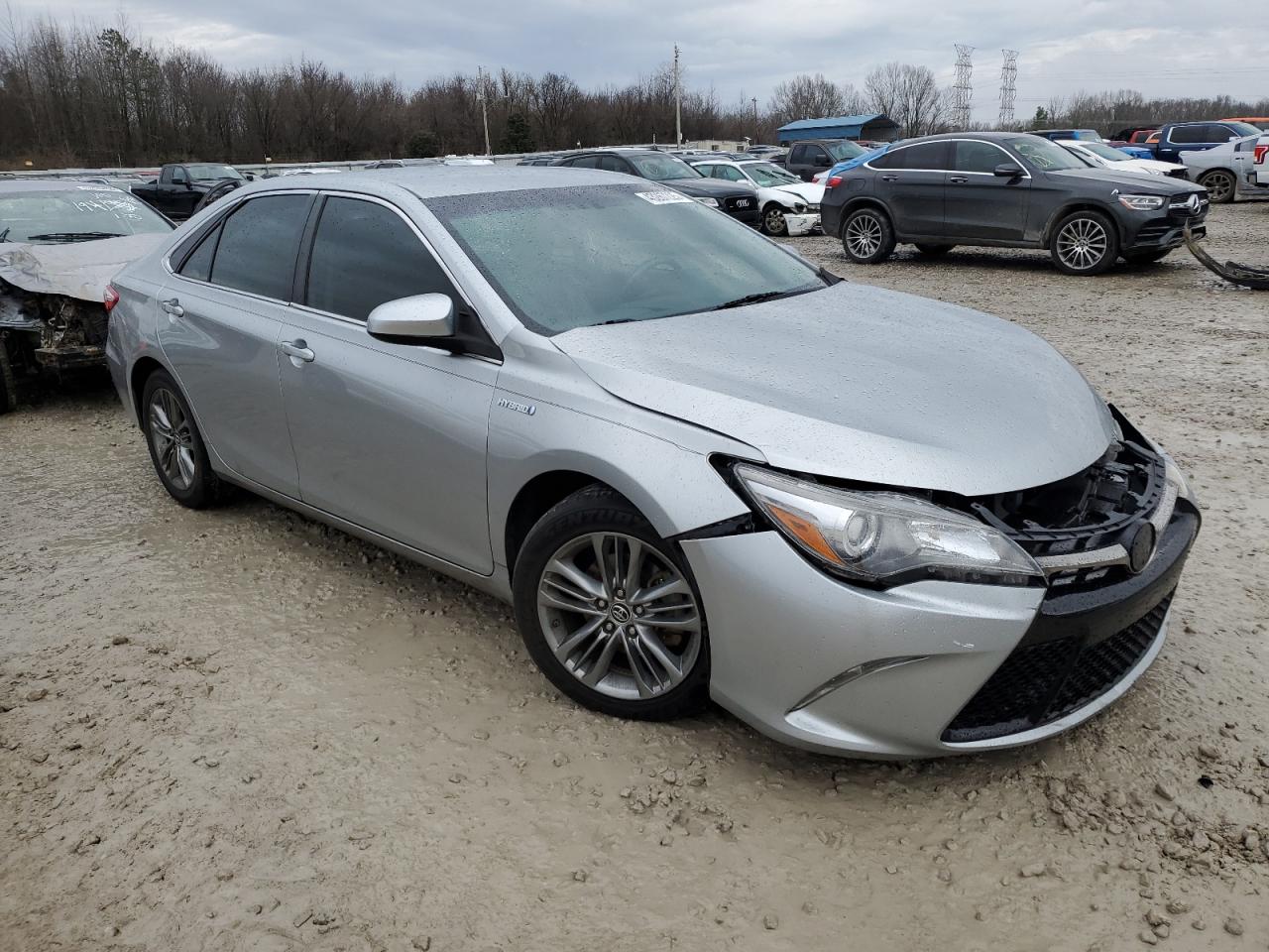 2015 Toyota Camry - Image 4