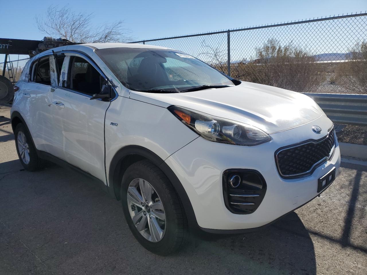 2018 Kia Sportage - Image 4