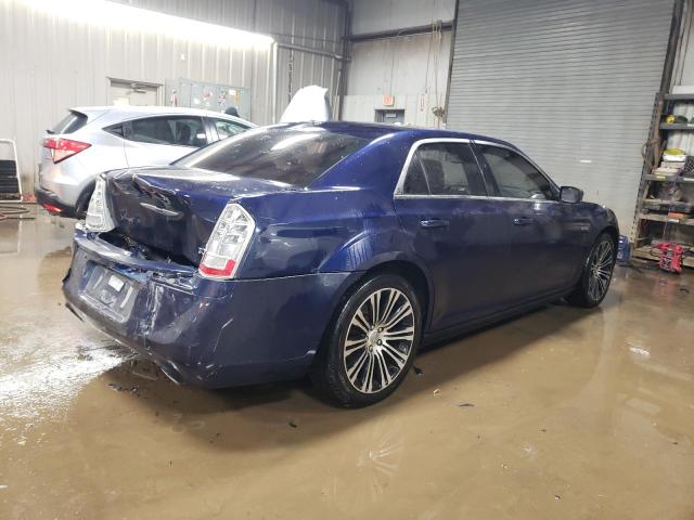  CHRYSLER 300 2013 Синий