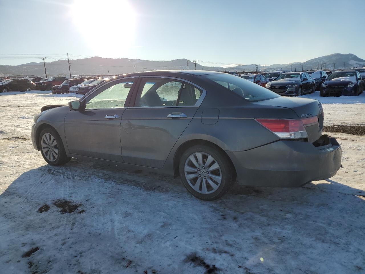 2011 Honda Accord - Image 2