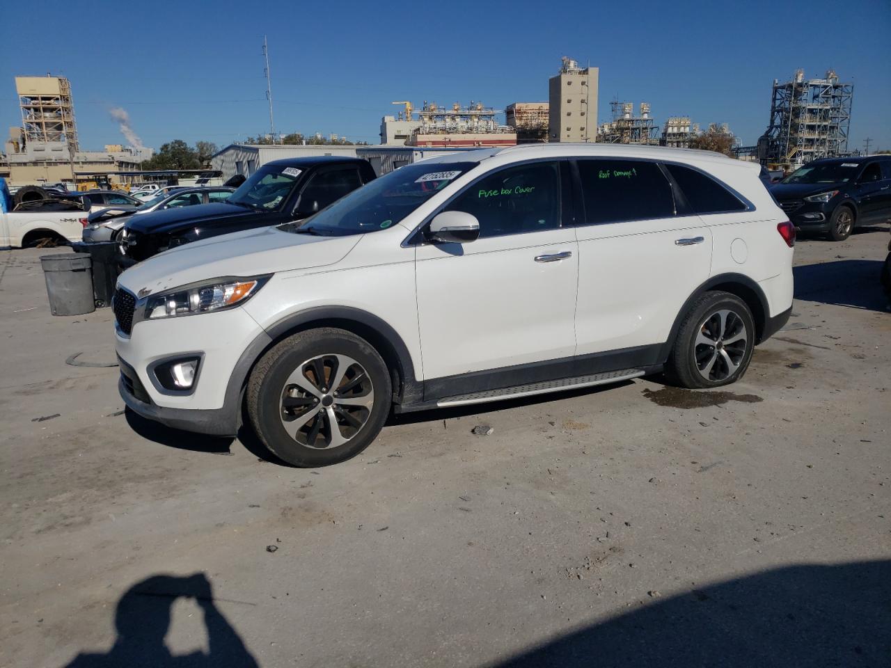 2016 Kia Sorento - Image 1