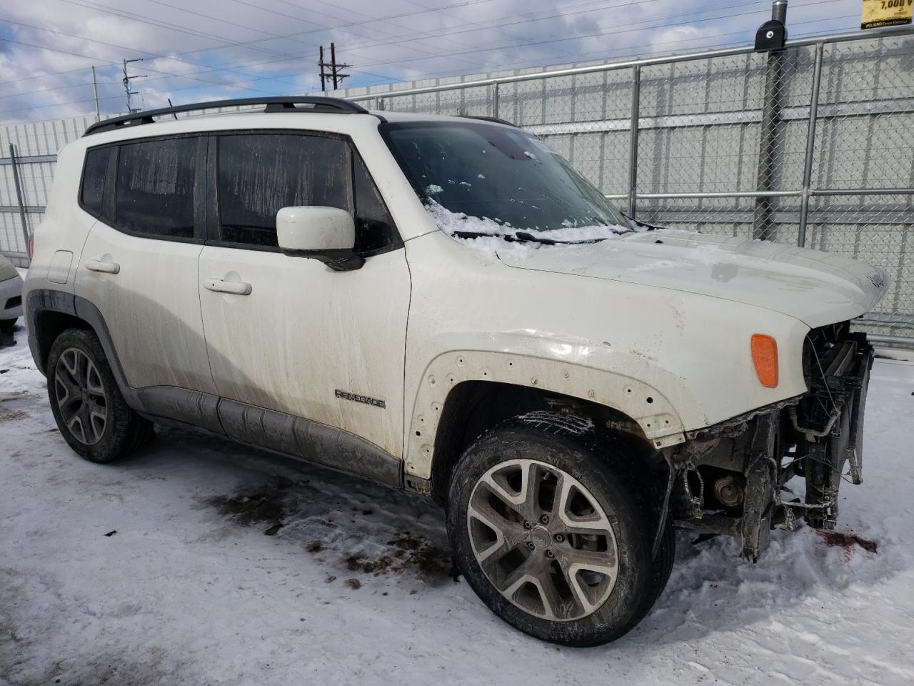 2015 Jeep Renegade - Image 4