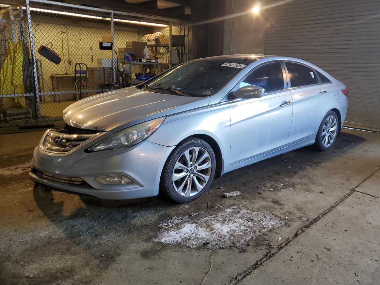 2012 Hyundai Sonata - Image 1