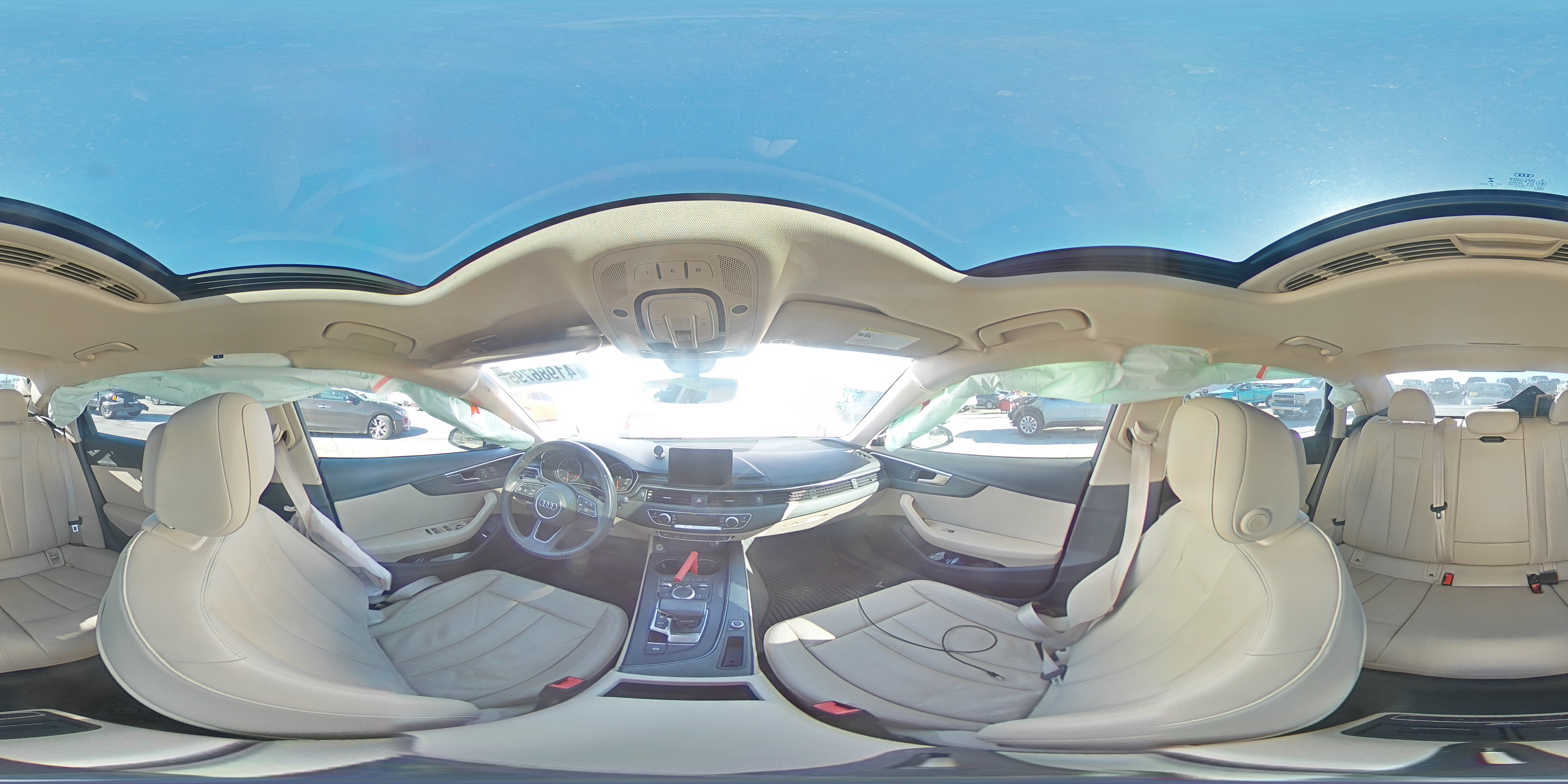 2017 Audi A4 - Image 12