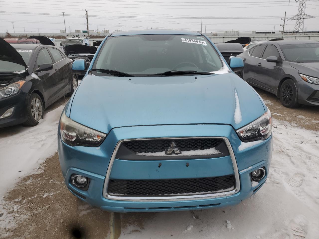 2012 Mitsubishi Outlander - Image 5