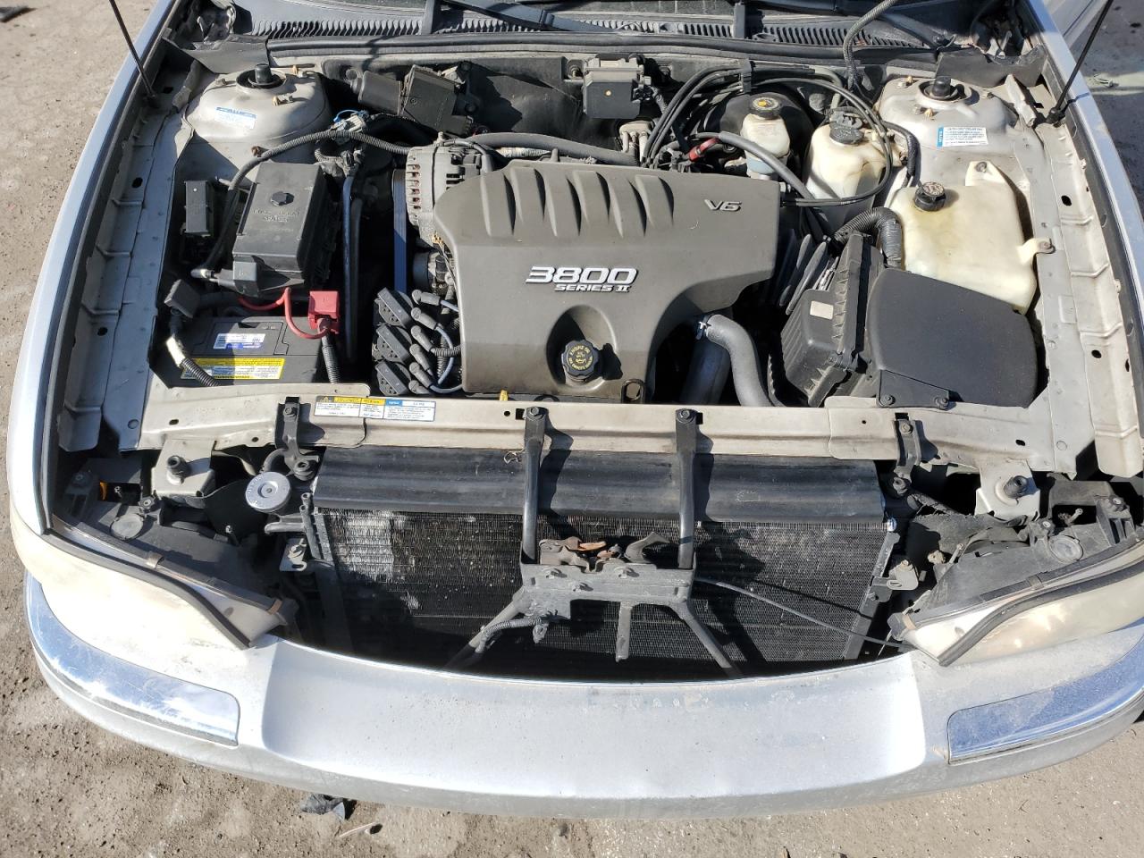 2000 Buick Park Avenue - Image 11