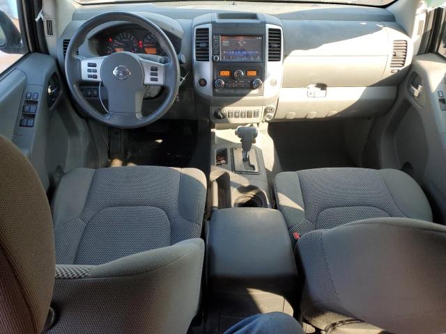  NISSAN FRONTIER 2019 Сірий