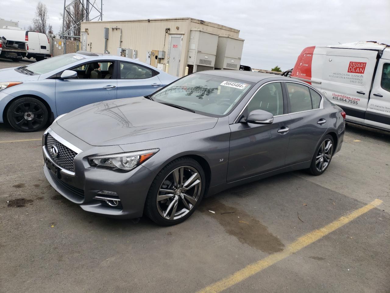 2015 Infiniti Q50 - Image 1