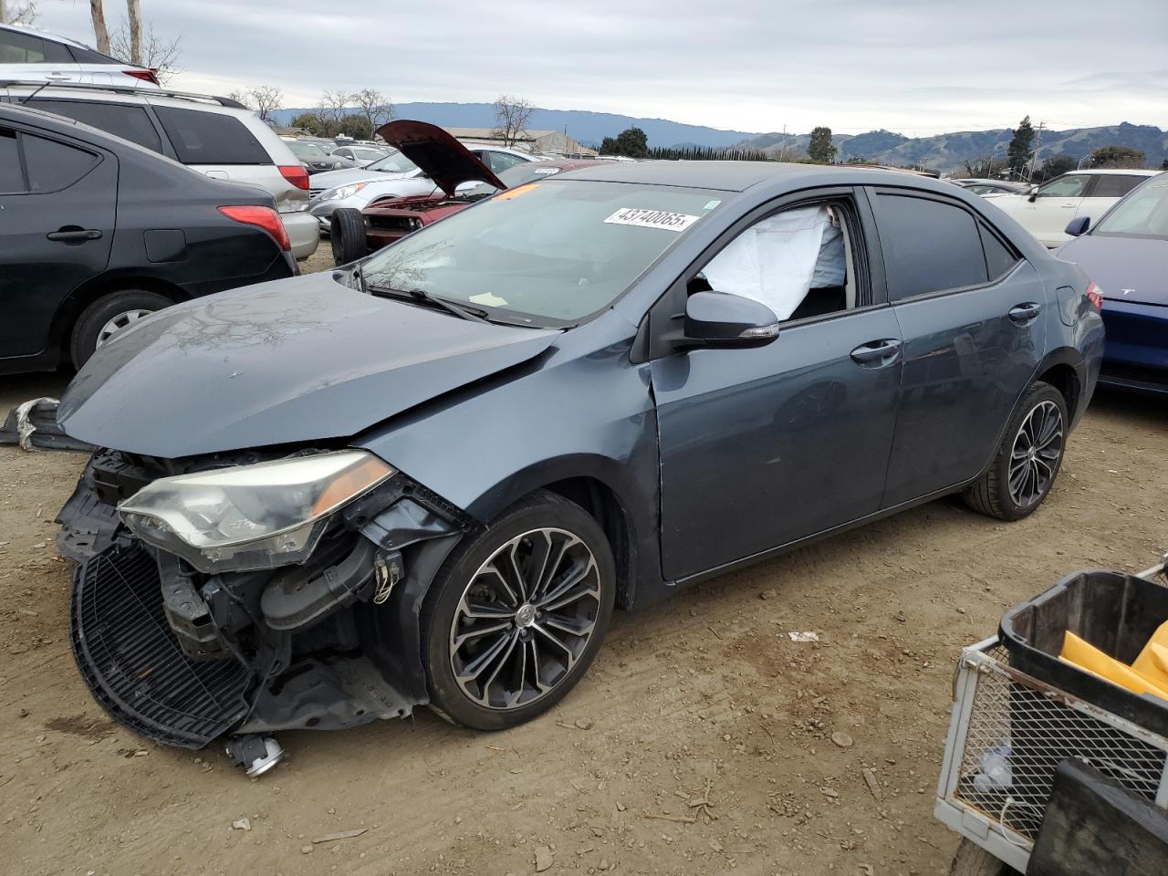 2015 Toyota Corolla - Image 1
