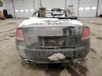 2007 Audi S4 Quattro Cabriolet de vânzare în Center Rutland, VT - Burn - Interior