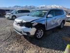 2013 Toyota Highlander Base en Venta en Magna, UT - Side