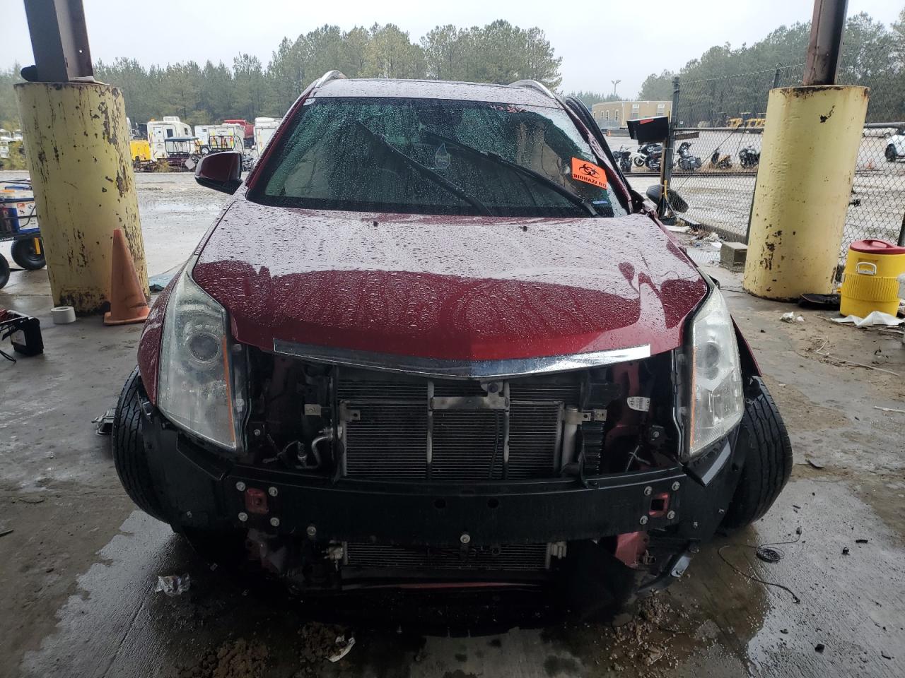2012 Cadillac SRX - Image 5