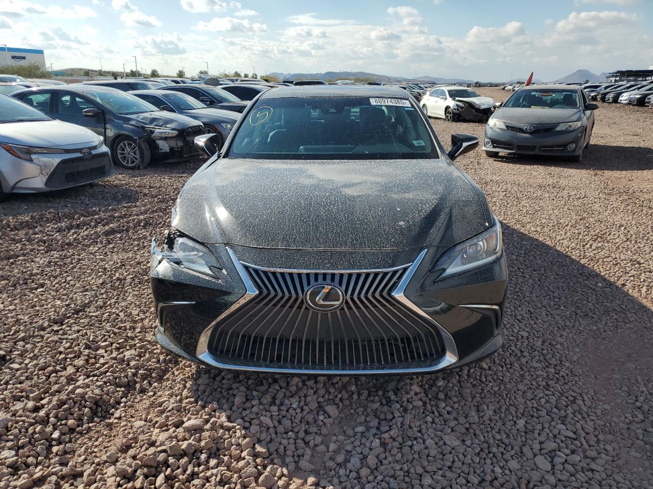 2020 Lexus ES - Image 5