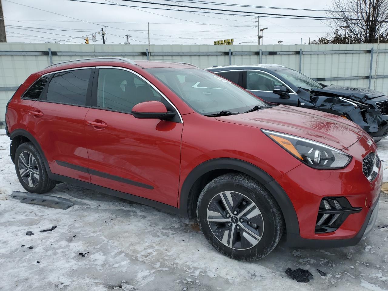 2022 Kia Niro - Image 4