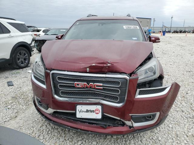 Parquets GMC ACADIA 2015 Red