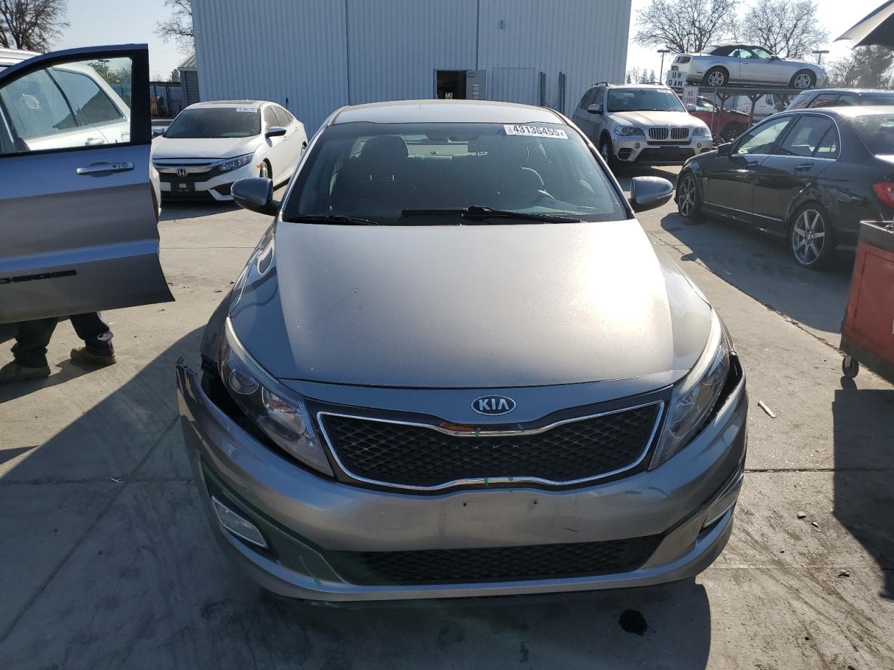2015 Kia Optima - Image 5