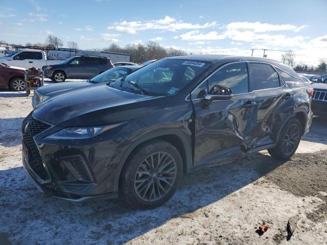 2021 Lexus Rx 350 F Sport