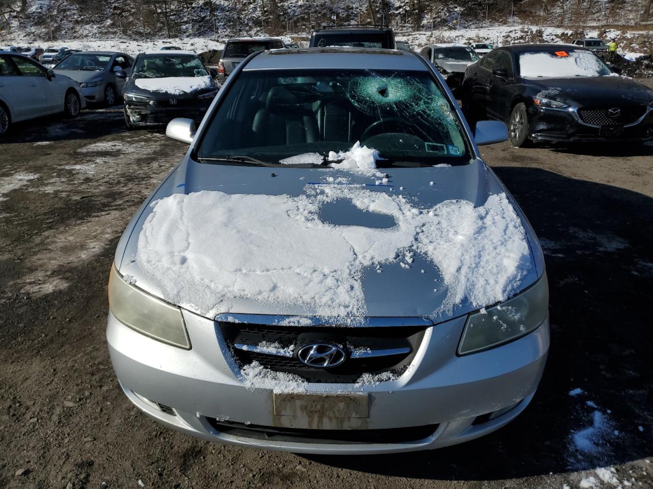 2007 Hyundai Sonata - Image 5
