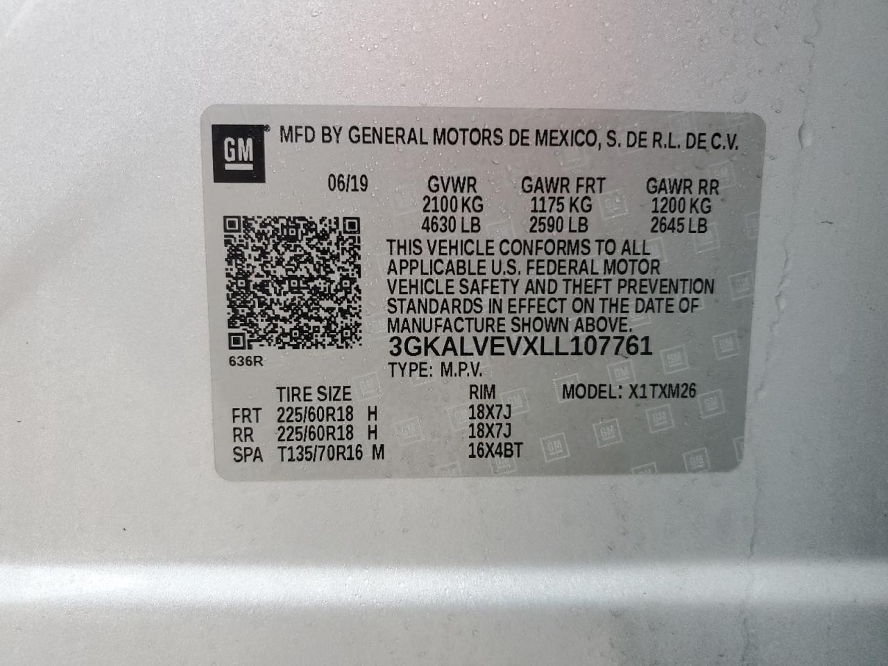 2020 GMC Terrain - Image 13