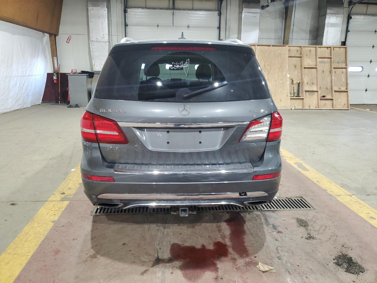2018 Mercedes-Benz GLS-klasse - Image 6