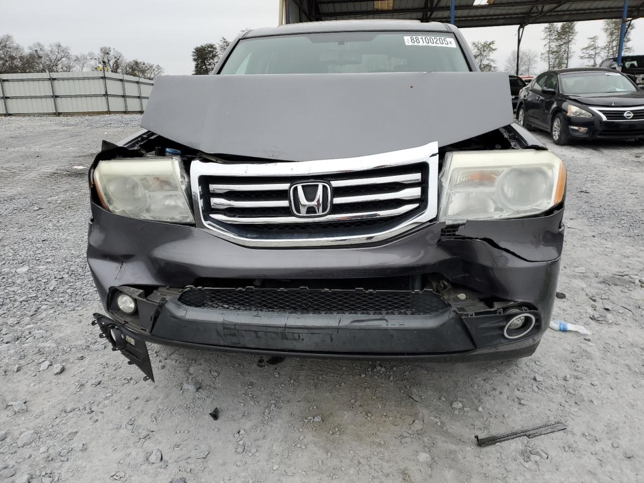 2014 Honda Pilot - Image 5